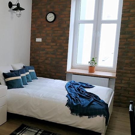 Theapartments Radwanska Лодзь Экстерьер фото