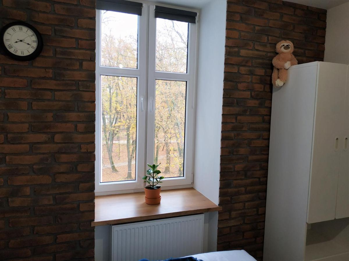 Theapartments Radwanska Лодзь Экстерьер фото