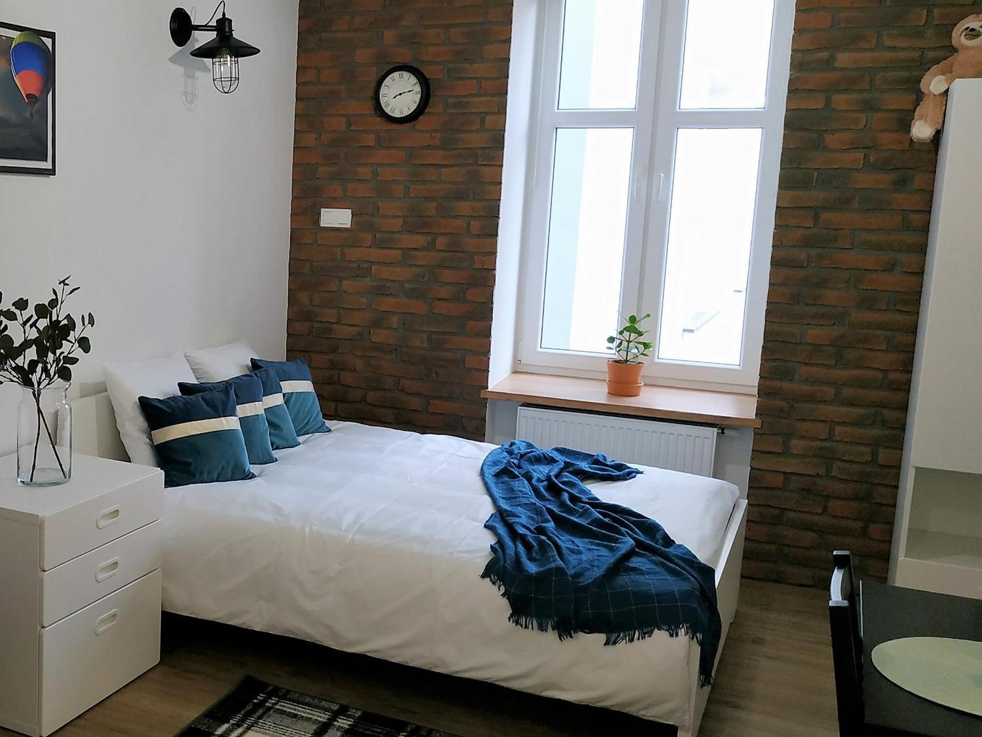 Theapartments Radwanska Лодзь Экстерьер фото