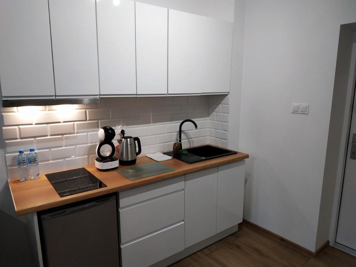 Theapartments Radwanska Лодзь Экстерьер фото