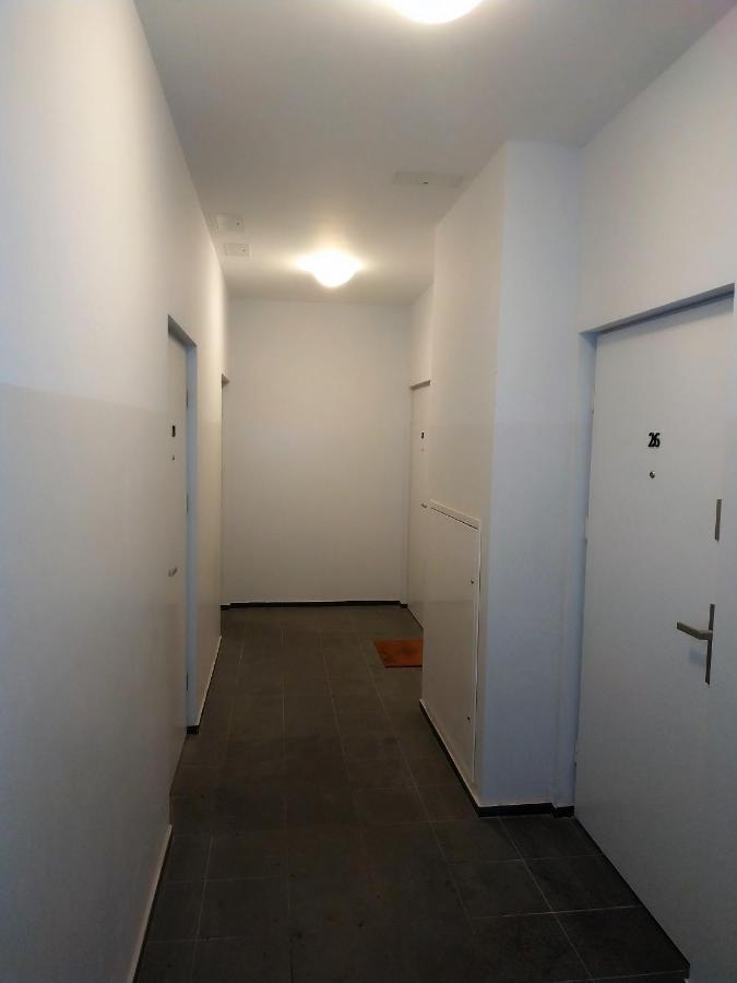 Theapartments Radwanska Лодзь Экстерьер фото