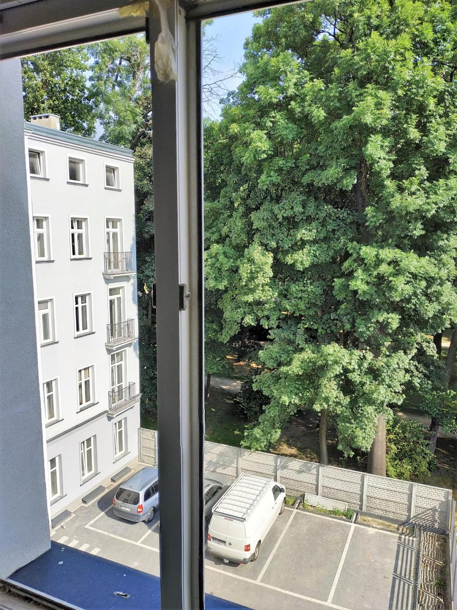 Theapartments Radwanska Лодзь Экстерьер фото