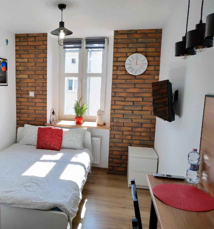 Theapartments Radwanska Лодзь Экстерьер фото