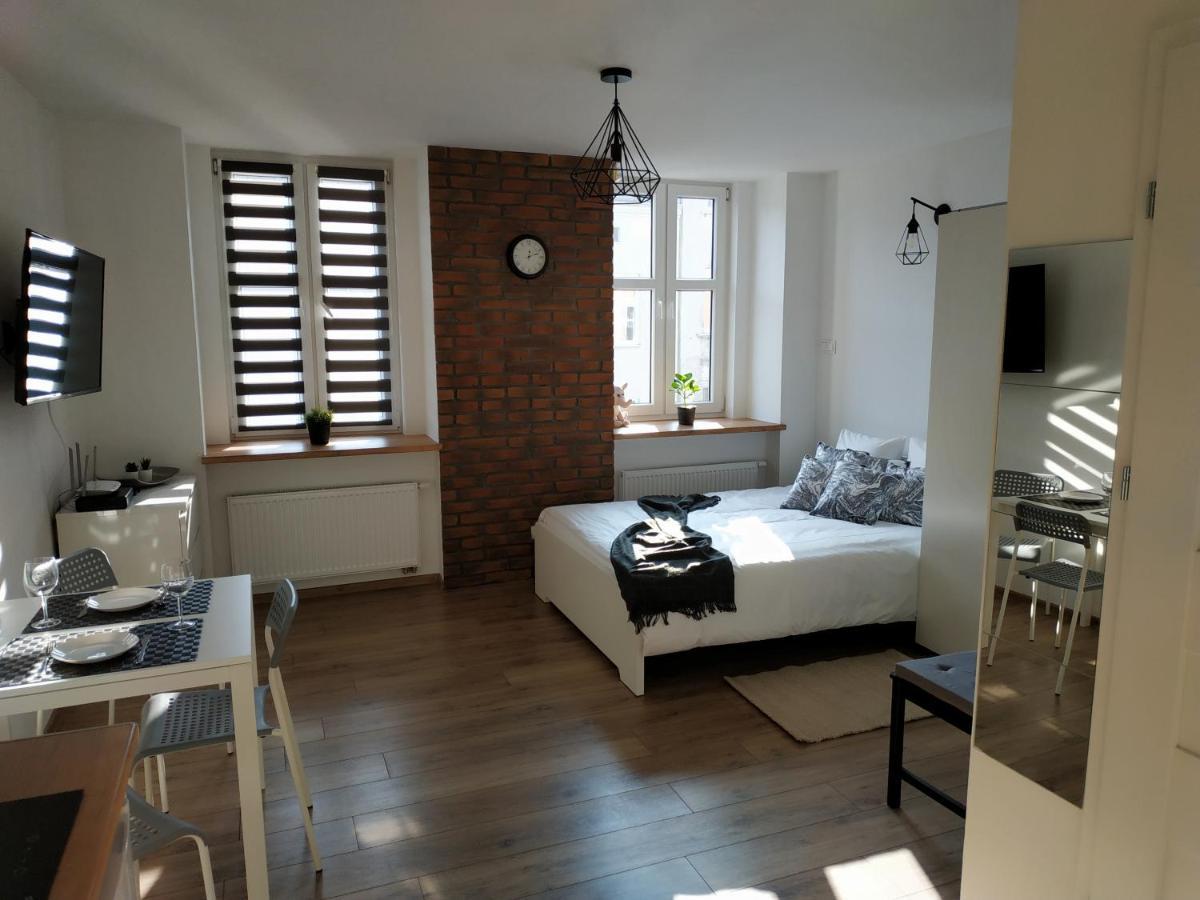 Theapartments Radwanska Лодзь Экстерьер фото