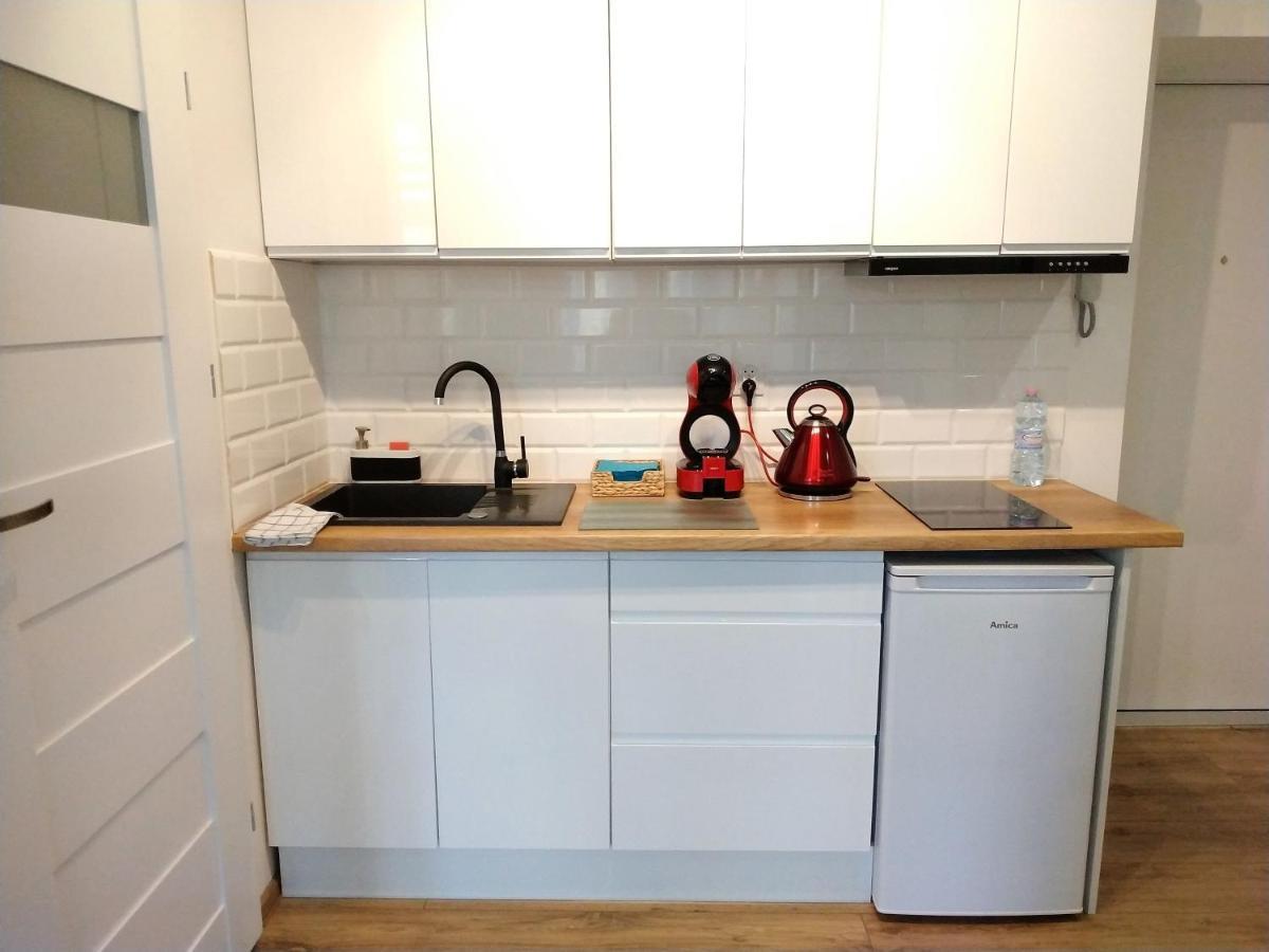 Theapartments Radwanska Лодзь Экстерьер фото