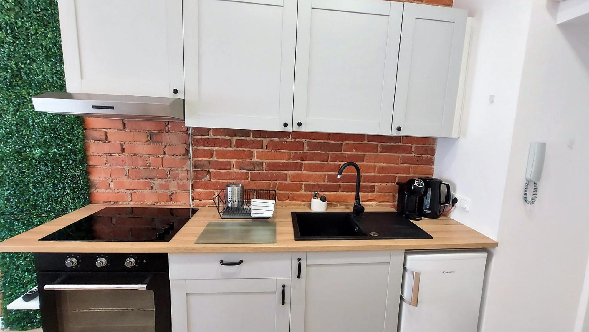 Theapartments Radwanska Лодзь Номер фото