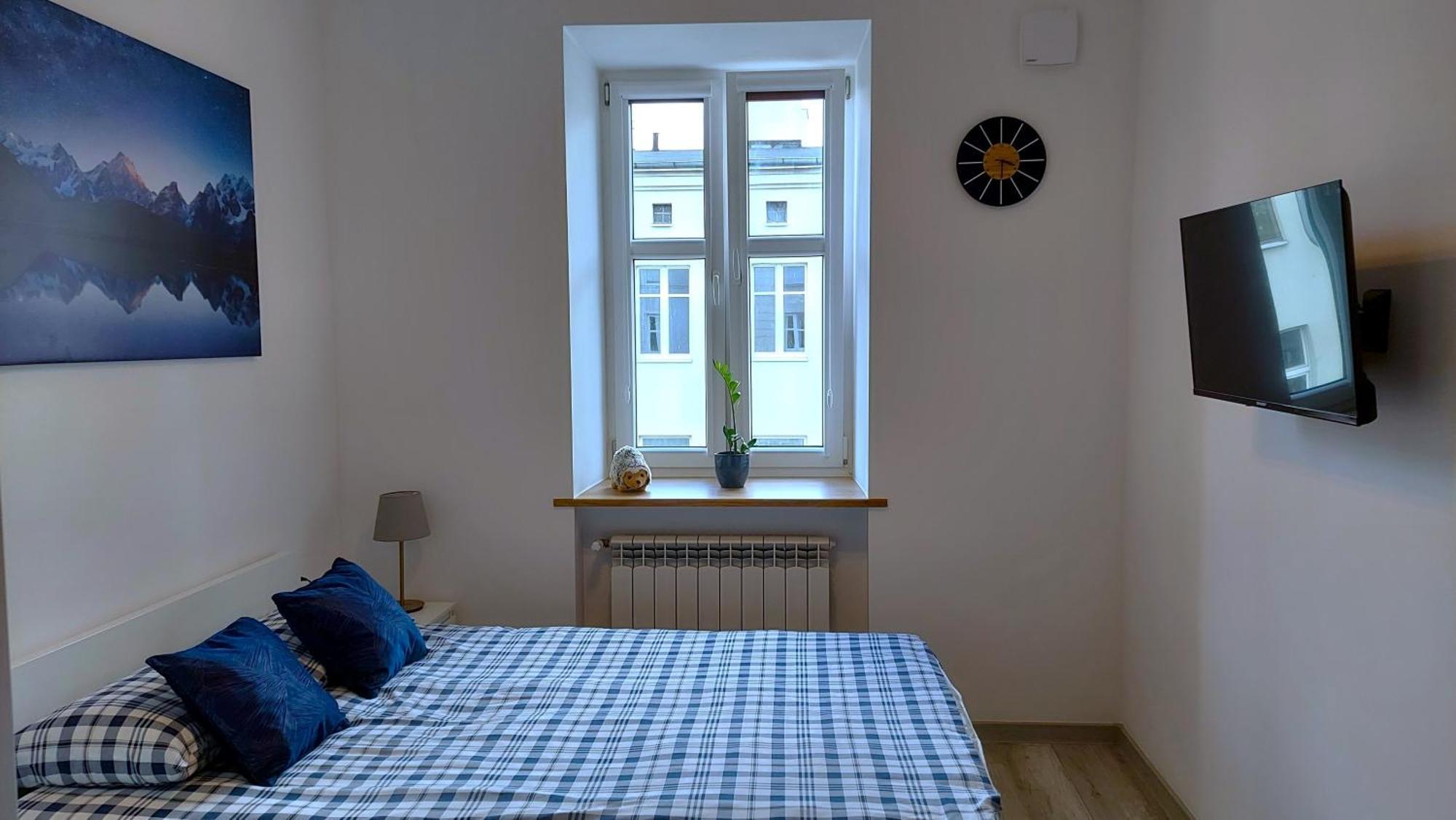 Theapartments Radwanska Лодзь Номер фото