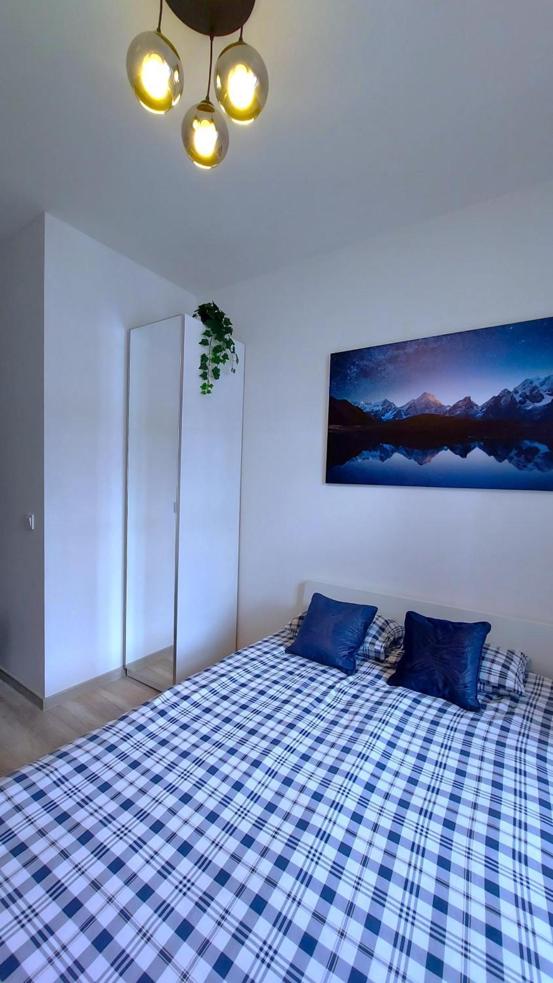 Theapartments Radwanska Лодзь Номер фото