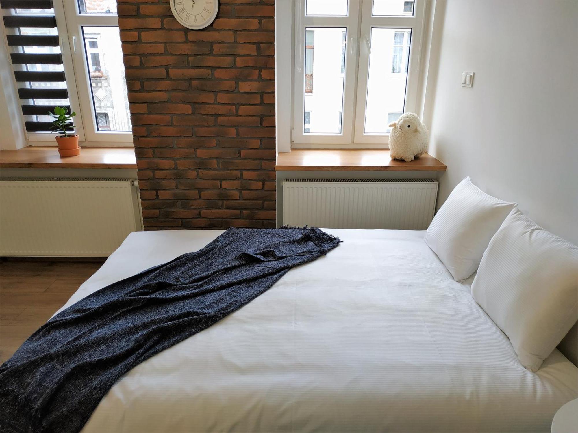 Theapartments Radwanska Лодзь Номер фото