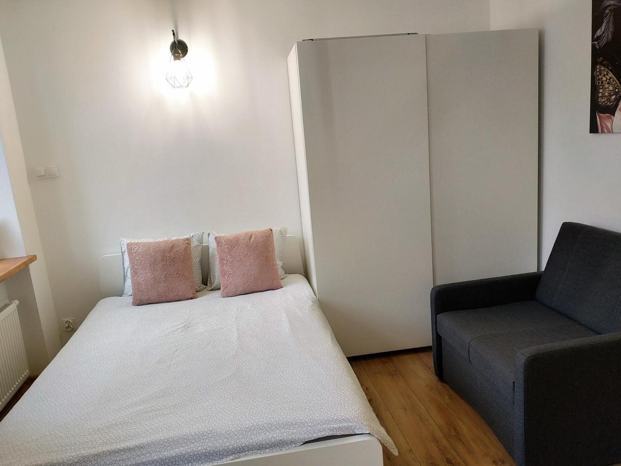 Theapartments Radwanska Лодзь Номер фото