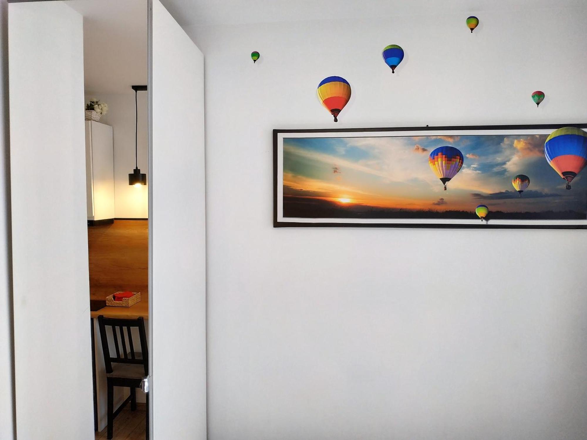 Theapartments Radwanska Лодзь Номер фото