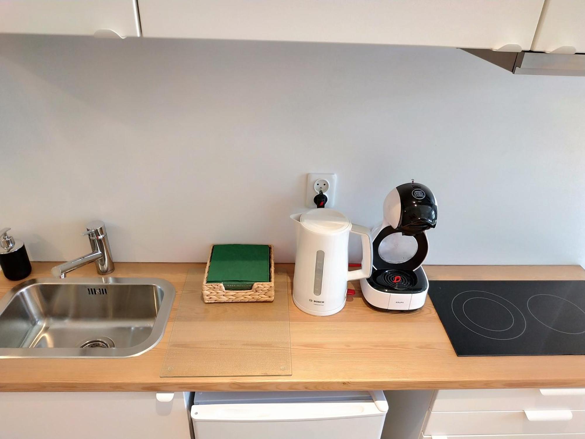 Theapartments Radwanska Лодзь Номер фото