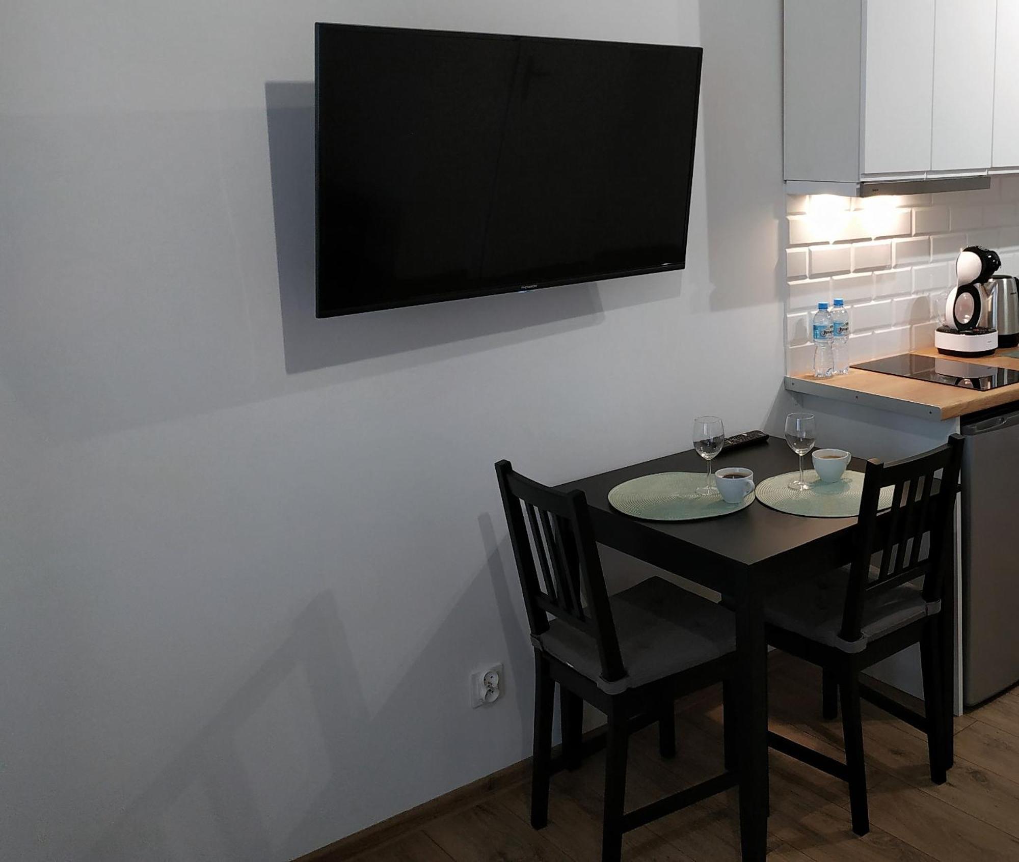 Theapartments Radwanska Лодзь Номер фото