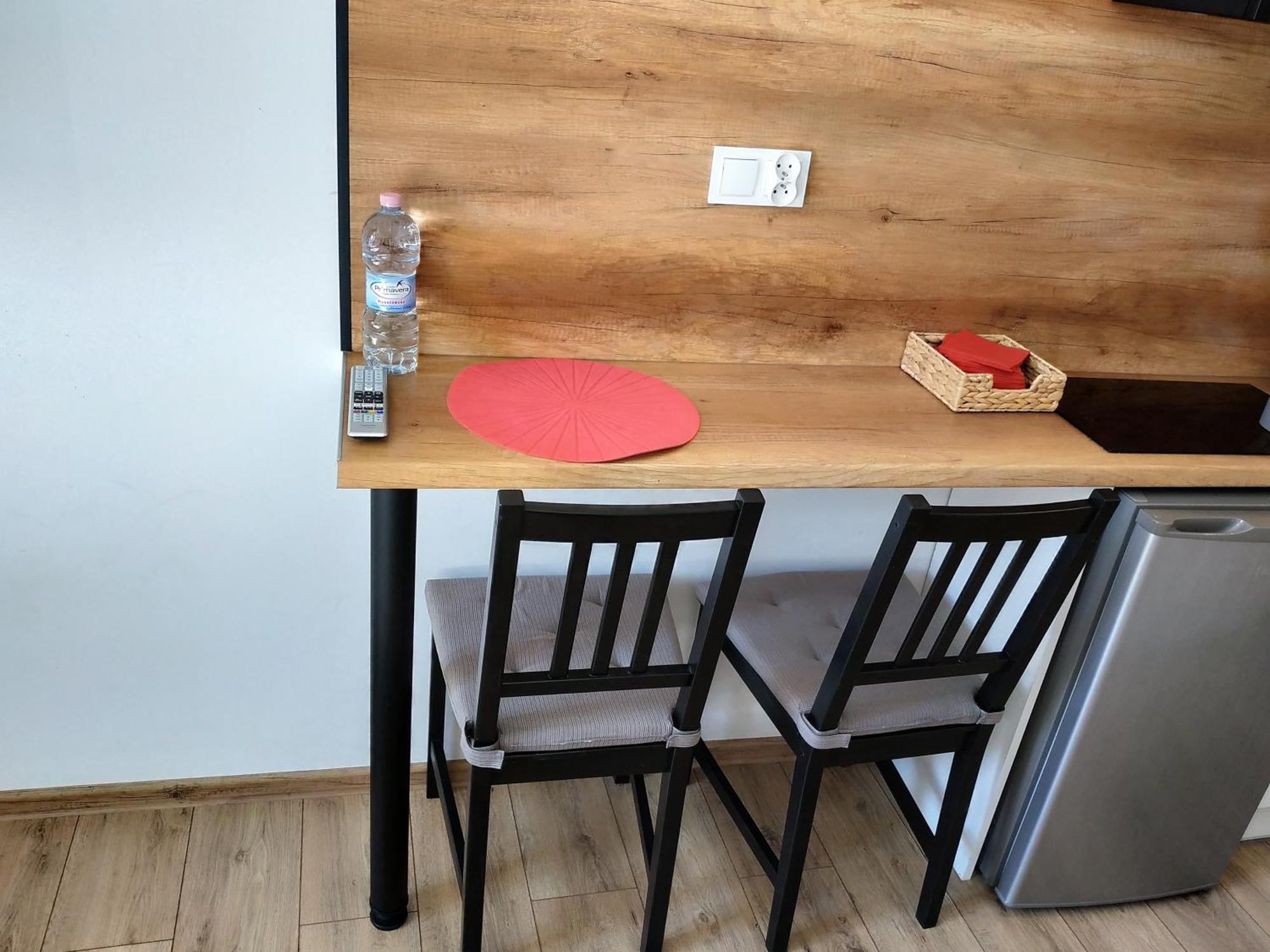 Theapartments Radwanska Лодзь Номер фото